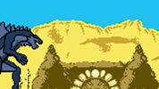 Godzilla The Series: Monster Wars Game Boy Color