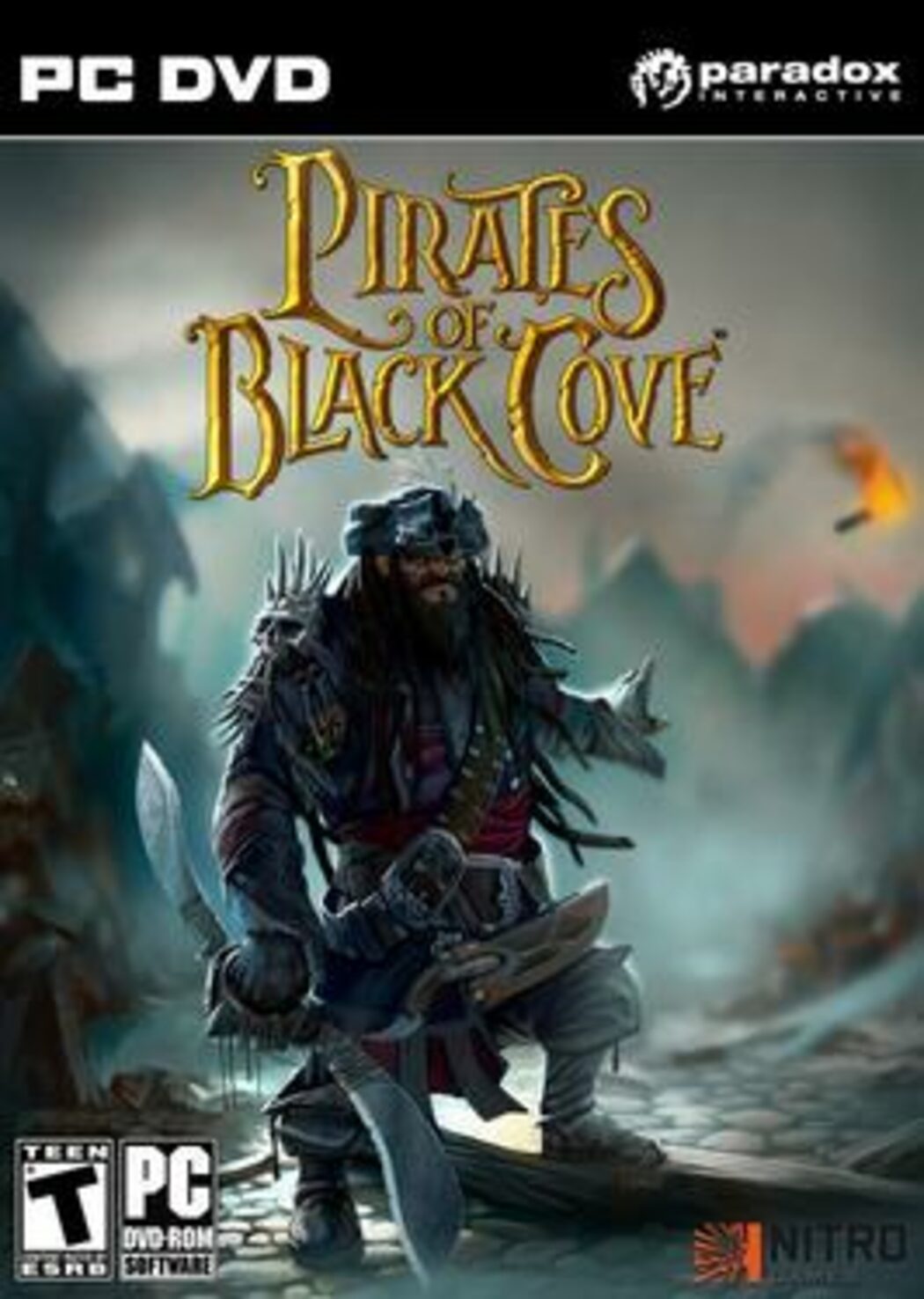 Buy Pirates of Black Cove: Gold PC Steam key! Cheap price | ENEBA