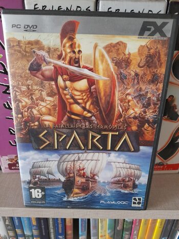 videojuegos pc sparta 