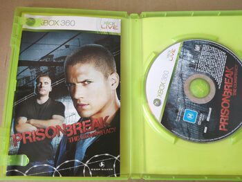 Prison Break: The Conspiracy Xbox 360