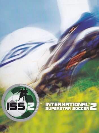 International Superstar Soccer 2 Nintendo GameCube