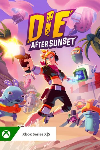 Die After Sunset (Xbox Series X|S) Xbox Live Key ARGENTINA