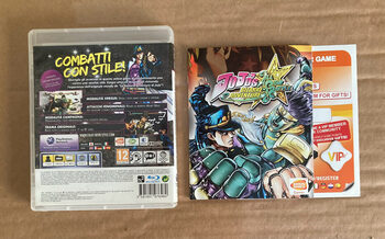 JoJo's Bizarre Adventure: All-Star Battle PlayStation 3