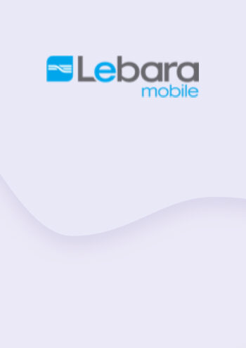 Recharge Lebara - top up Spain