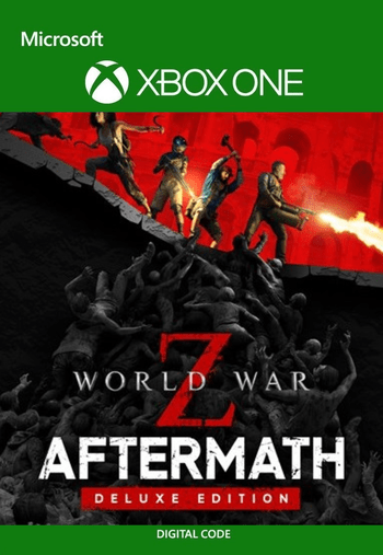World War Z: Aftermath - Deluxe Edition Código de Xbox Live TURKEY