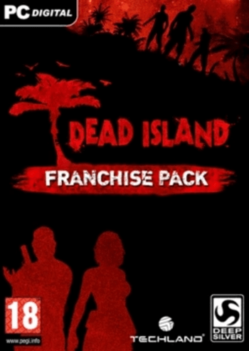 Dead Island Franchise Pack (PC) Steam Key GLOBAL