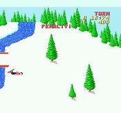 Redeem Snowboard Challenge NES