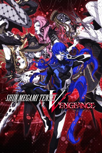 Shin Megami Tensei V: Vengeance PC/XBOX LIVE Key MEXICO