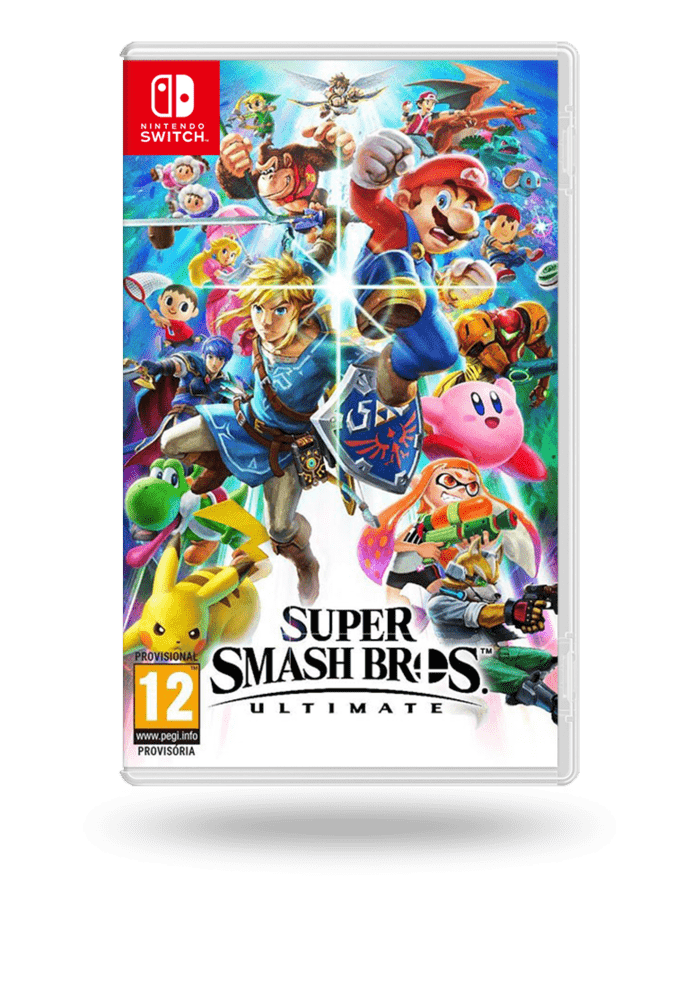 Super smash bros ultimate kaina discount
