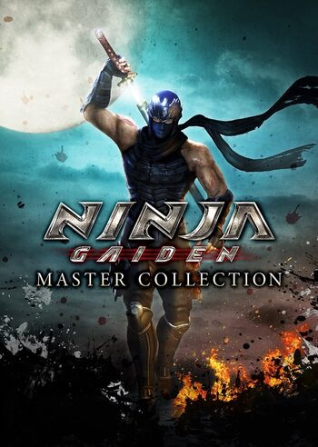 NINJA GAIDEN: Master Collection (PC) Steam Key EUROPE