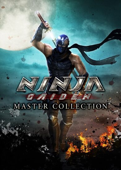 E-shop NINJA GAIDEN: Master Collection Steam Key GLOBAL