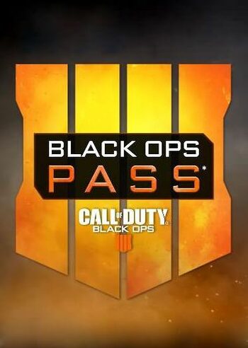 Call of Duty: Black Ops 4 - Black Ops Pass (DLC) Battle.net Key EUROPE