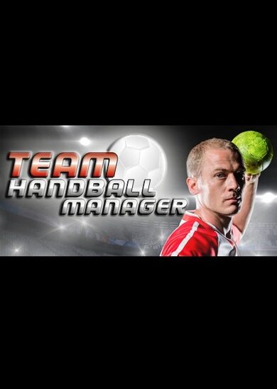 E-shop Handball Manager: TEAM Steam Key GLOBAL