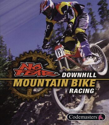 No Fear Downhill Mountain Biking PlayStation