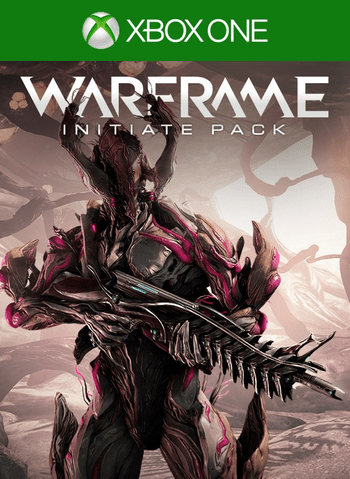Warframe: Initiate Pack (DLC) (Xbox One) Xbox Live Key EUROPE