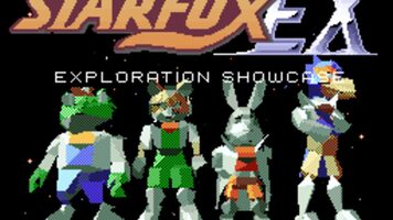 Starfox: EX SNES