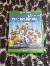 Plants vs. Zombies: Battle for Neighborville Xbox One