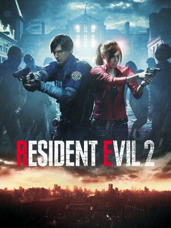Resident Evil 2 Xbox Series X