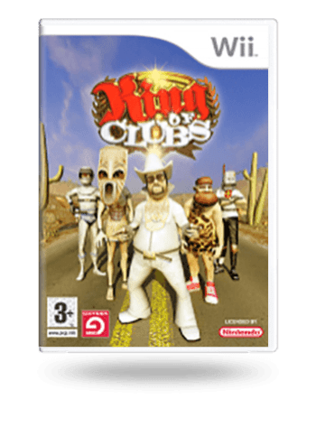 King of Clubs Wii