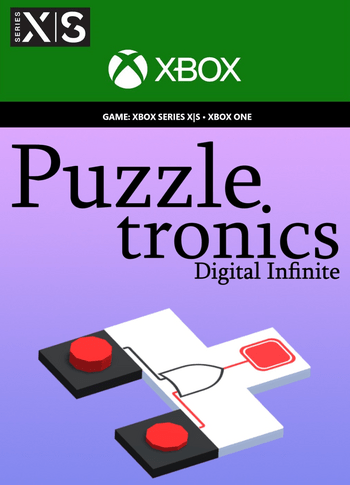 Puzzletronics: Digital Infinite XBOX LIVE Key EUROPE