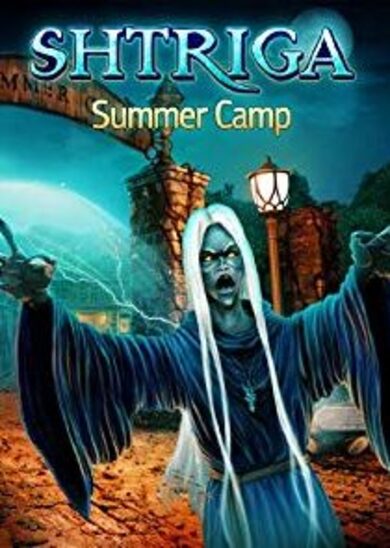 E-shop Shtriga: Summer Camp Steam Key GLOBAL