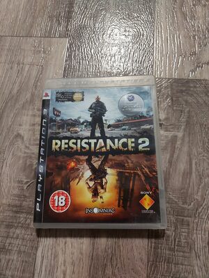 Resistance 2 PlayStation 3