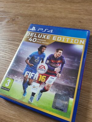 EA SPORTS FIFA 16 PlayStation 4