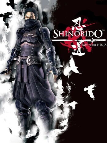 Shinobido: Way of the Ninja PlayStation 2