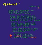 Q*bert Game Boy