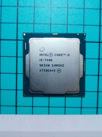 Get Intel Core i5-7400 3.0-3.5 GHz LGA1151 Quad-Core CPU