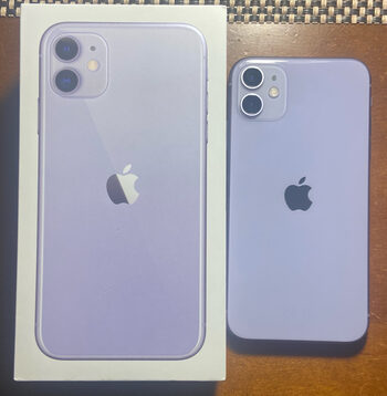 Comprar Apple iPhone 11 64GB Purple