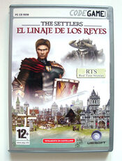 Juego para PC The Settlers El Linaje de los Reyes