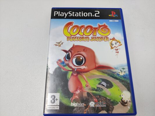 Cocoto Platform Jumper PlayStation 2