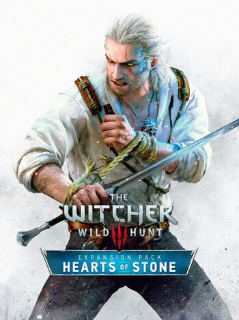 The Witcher 3: Wild Hunt - Hearts of Stone PlayStation 4