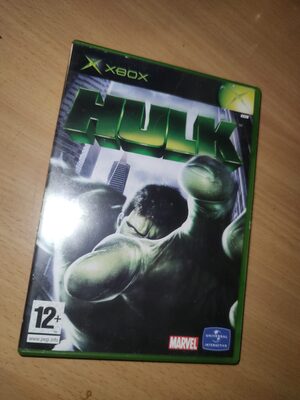 The Hulk Xbox