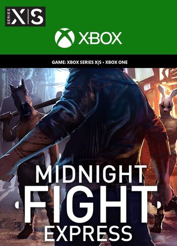 Midnight Fight Express	XBOX LIVE Key EUROPE