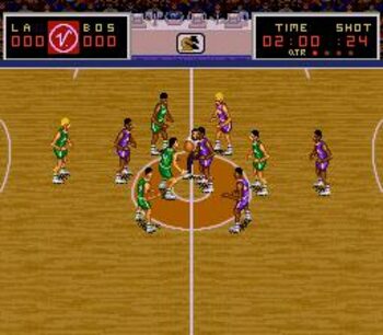 Get Super Slam Dunk SNES