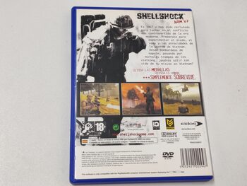 ShellShock: Nam '67 PlayStation 2