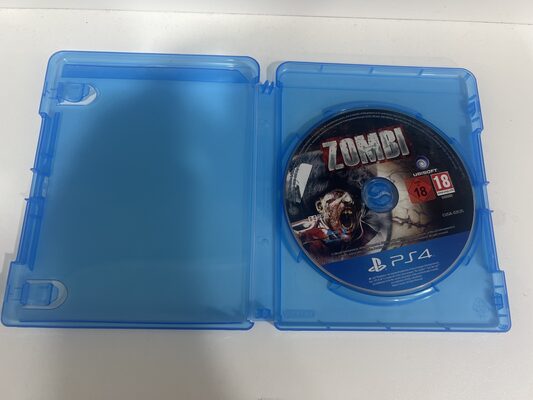 ZOMBI PlayStation 4