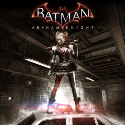 Batman: Arkham Knight - Harley Quinn (DLC) Steam Key EUROPE