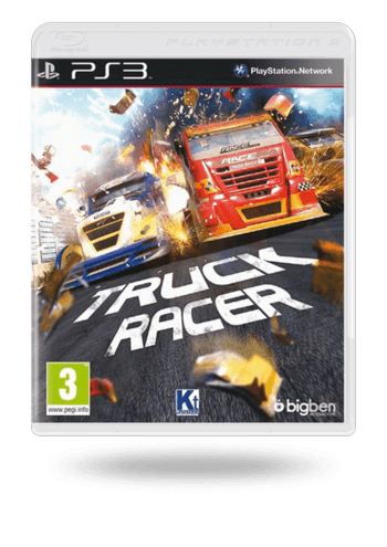 Truck Racer PlayStation 3