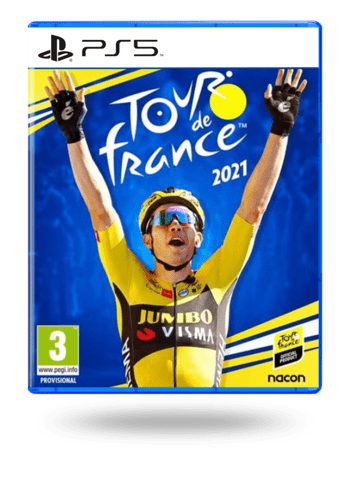 Tour de France 2021 PlayStation 5