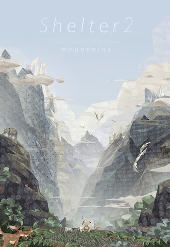 Shelter 2 - Mountains (DLC) Steam Key GLOBAL