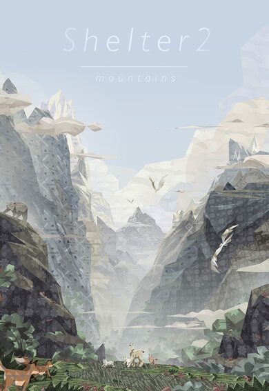 E-shop Shelter 2 - Mountains (DLC) Steam Key GLOBAL