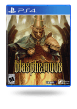 Blasphemous PlayStation 4