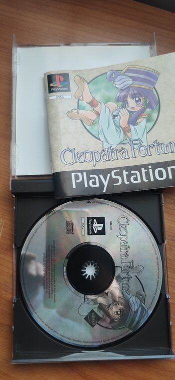 Cleopatra Fortune PlayStation for sale