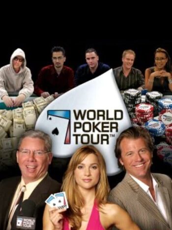World Poker Tour PSP