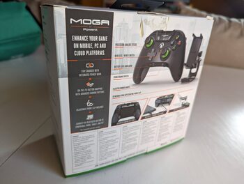 MOGA XP5-X XBox Controller + Phone Clip