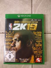 NBA 2K19 Xbox One