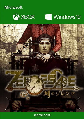 Zero Escape: Zero Time Dilemma PC/XBOX LIVE Key ARGENTINA
